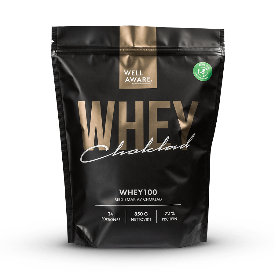 WHEY 100 Choklad