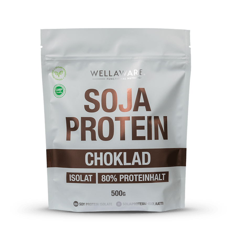 Sojaprotein choklad - 500 gram