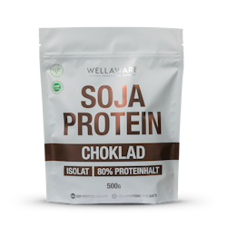 Sojaprotein choklad - 500 gram