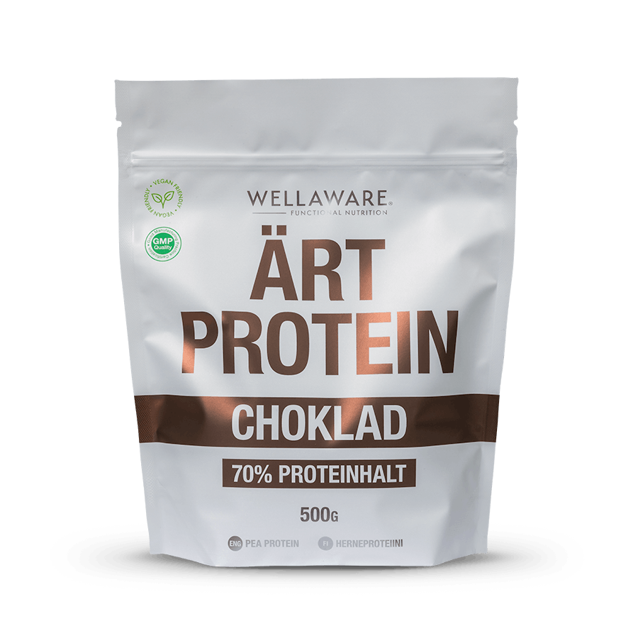 Ärtprotein choklad - 500 gram