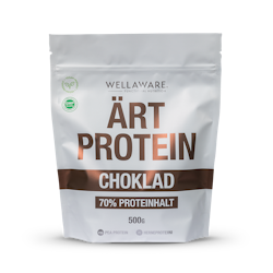 Ärtprotein choklad - 500 gram