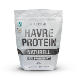 Havreprotein - 600 gram