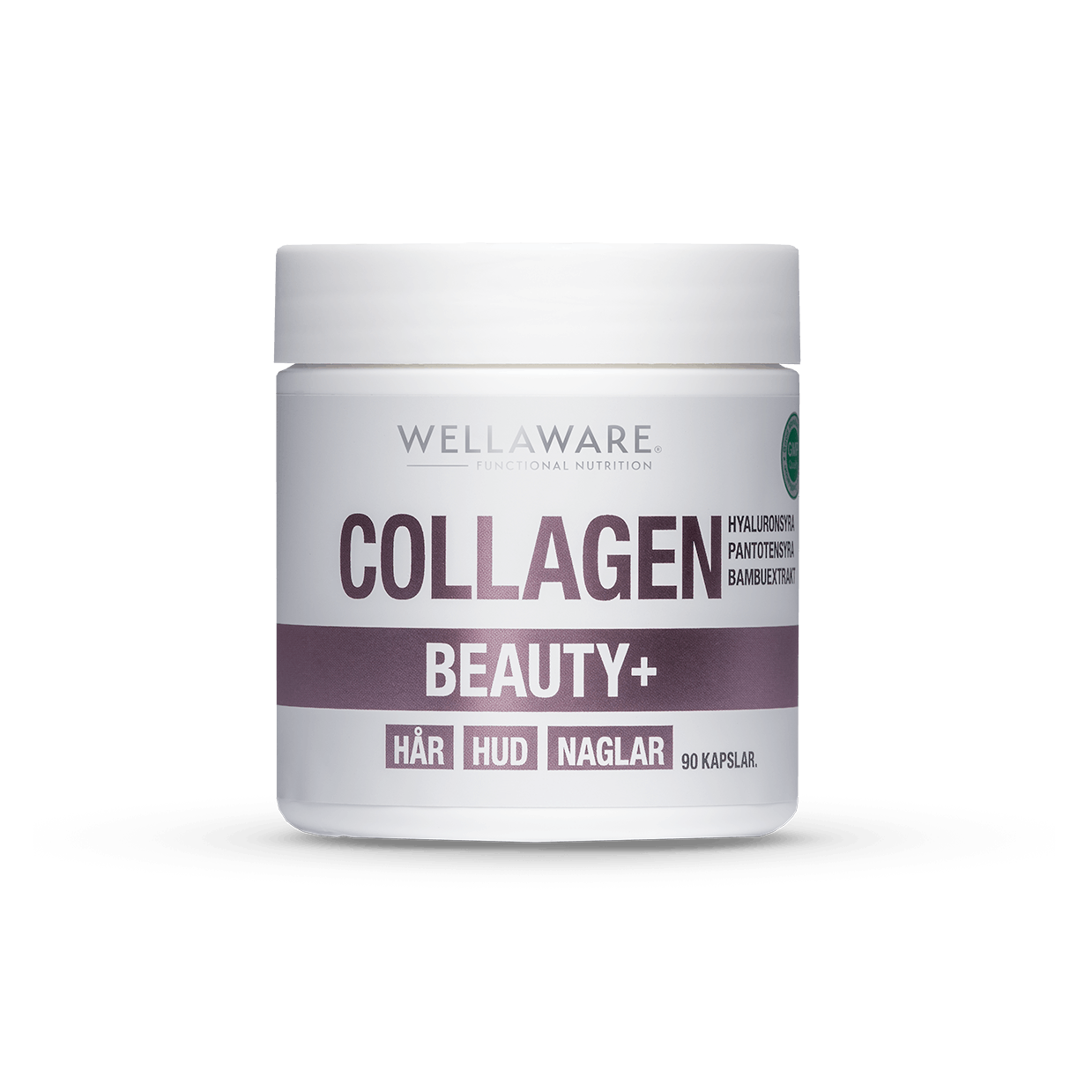 Collagen beauty + kapslar - 90 kapslar