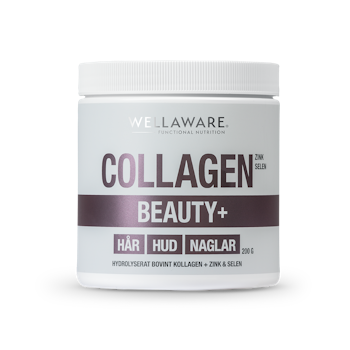 Collagen beauty + zink & selen - 200 gram