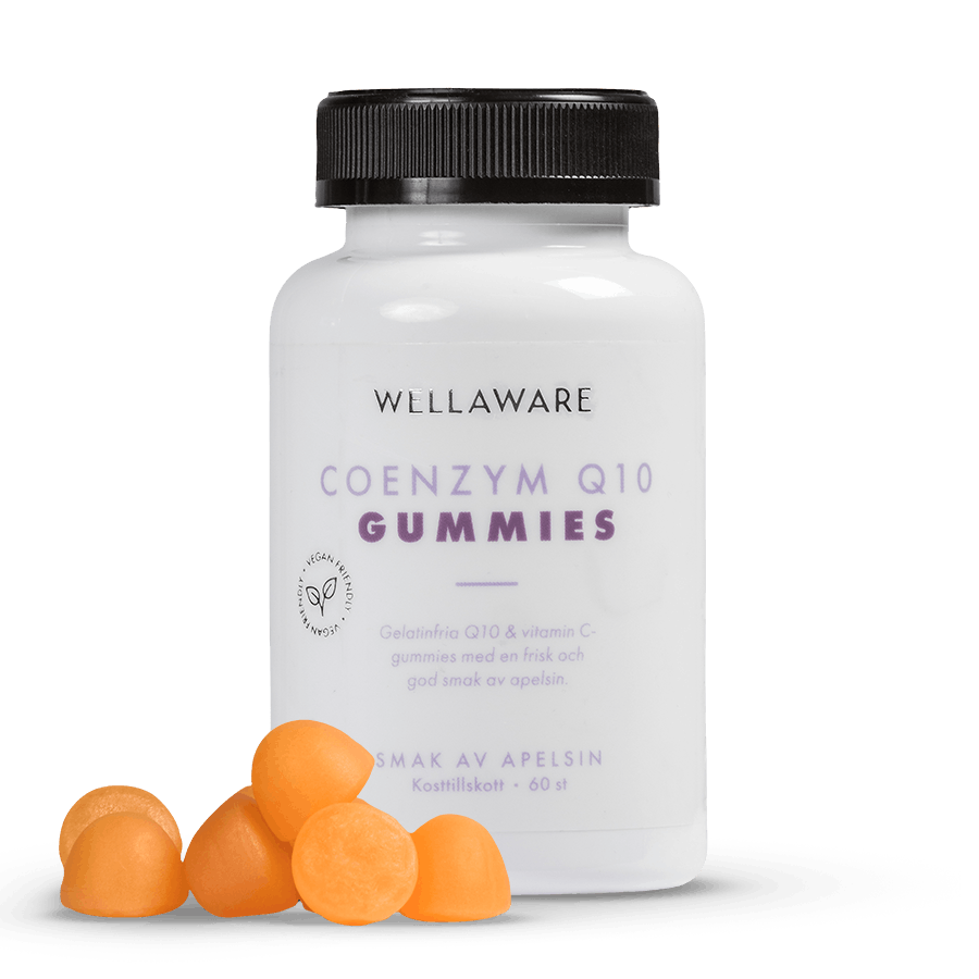 Q10 gummies - 60 gummies