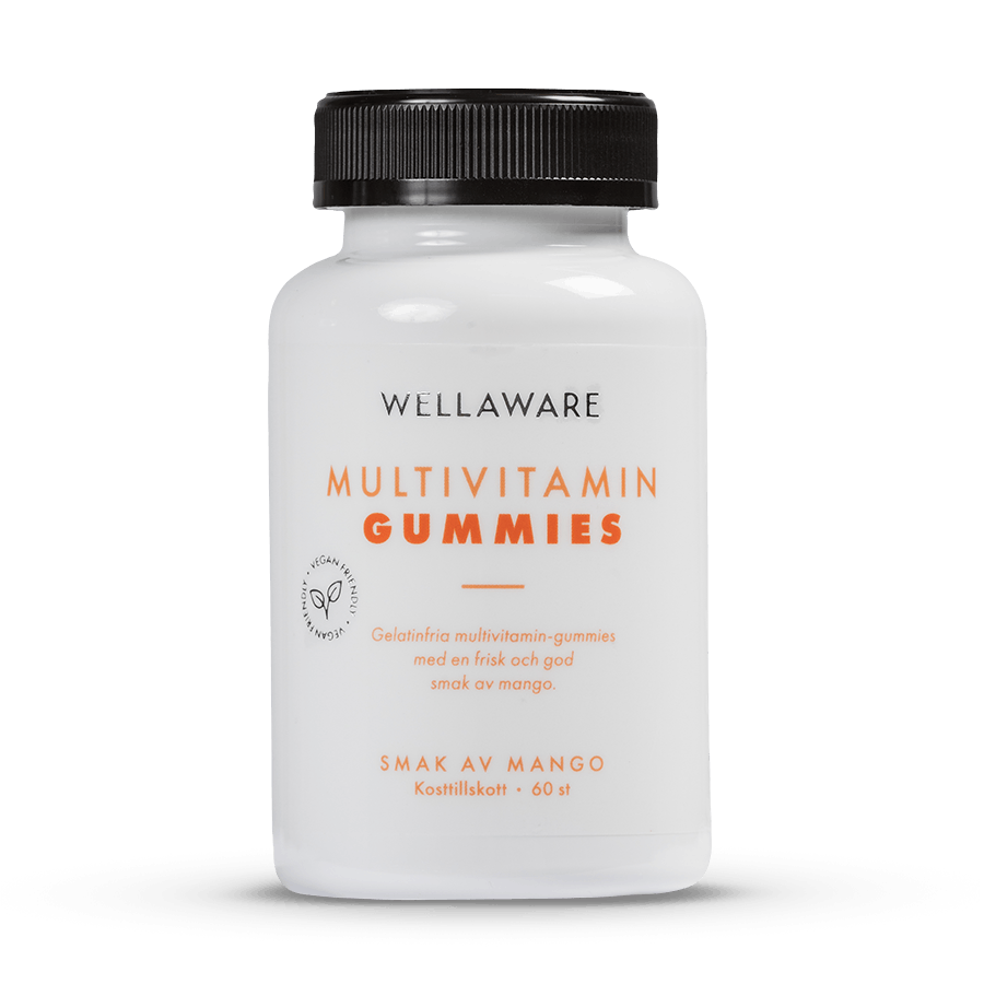 Multivitamin gummies - 60 gummies