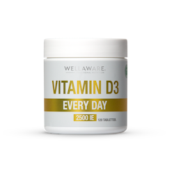 Vitamin D3 2500IE