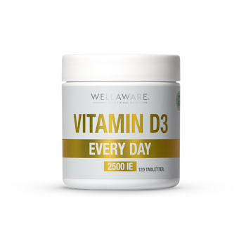 Vitamin D3 2500IE