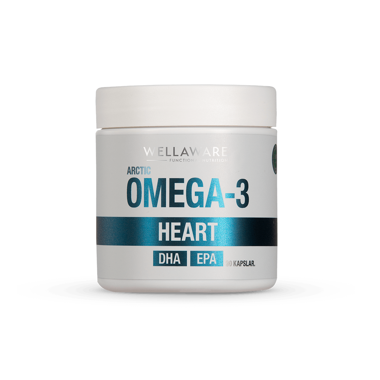 Omega-3 - 90 kapslar