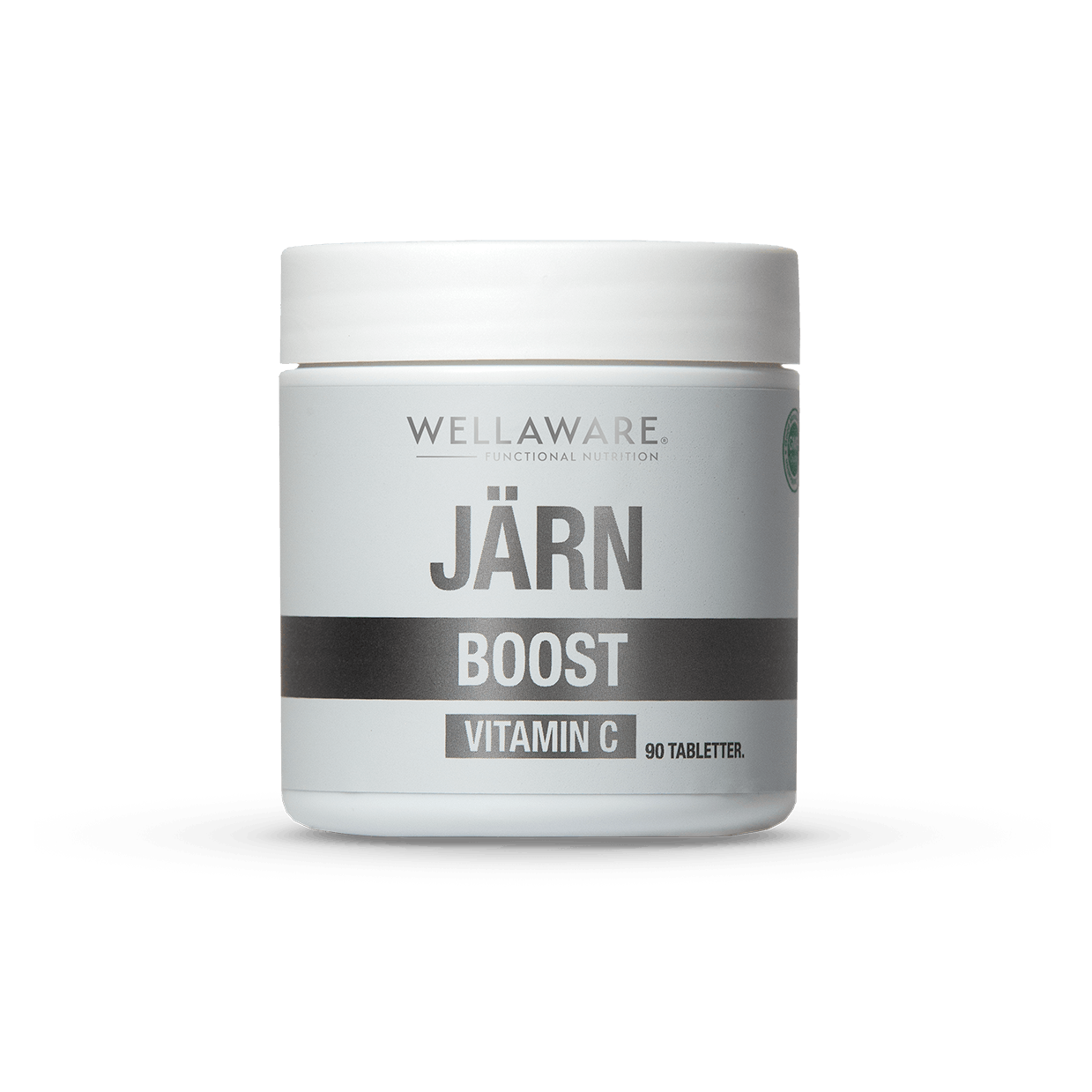 Järn + vitamin c - 90 minitabletter