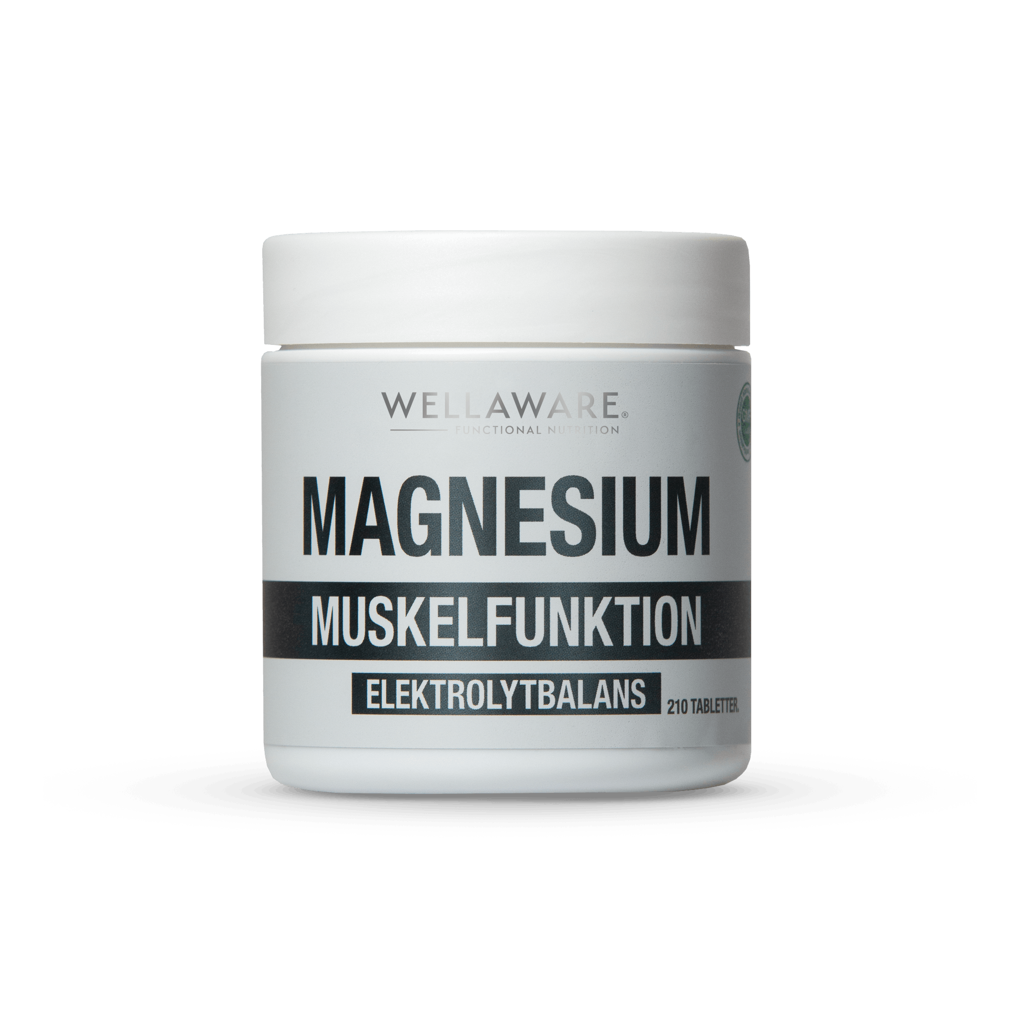 Magnesium - 210 minitabletter