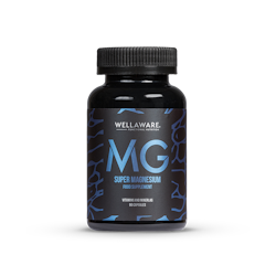 Super Magnesium 275 mg - 90 kapslar