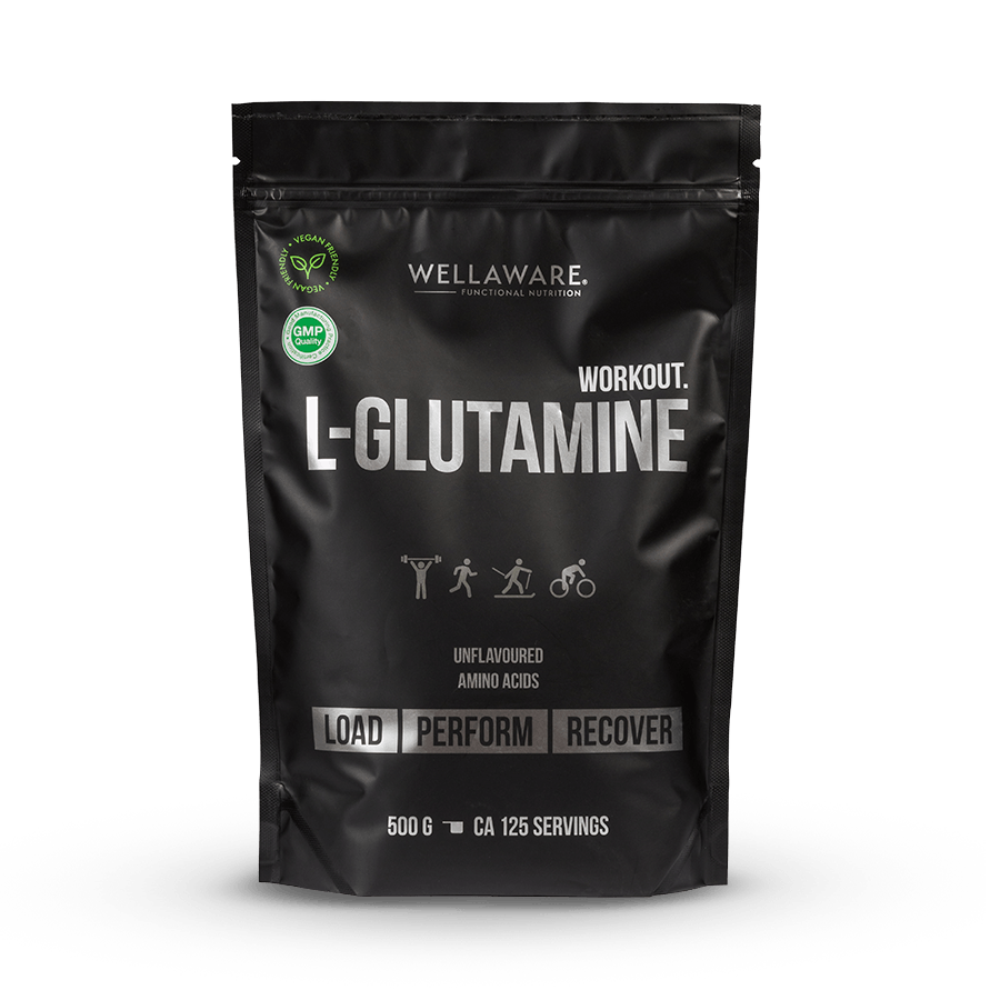 L-Glutamin - 500 gram