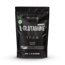 L-Glutamin - 500 gram