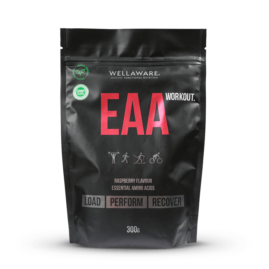 EAA hallon - 300 gram