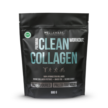 Premium clean collagen