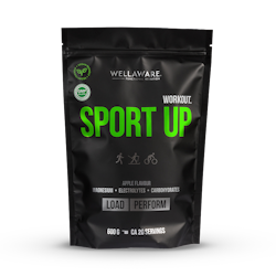 Sport Up Sportdryck Äpple - 600 gram
