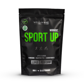 Sport Up Sportdryck Äpple - 600 gram