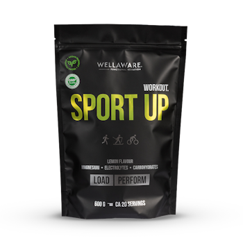 Sport Up Sportdryck Citron - 600 gram