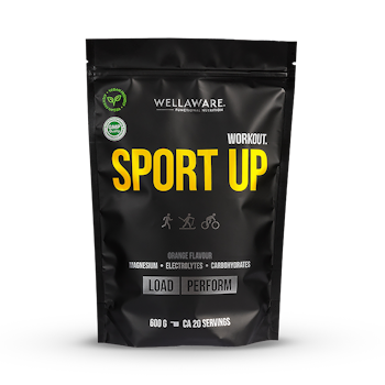 Sport Up Sportdryck Apelsin - 600 gram