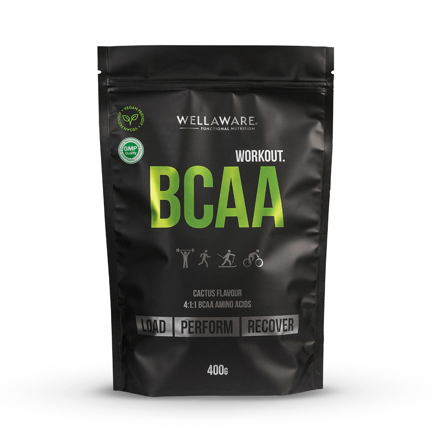 BCAA kaktus - 400 gram