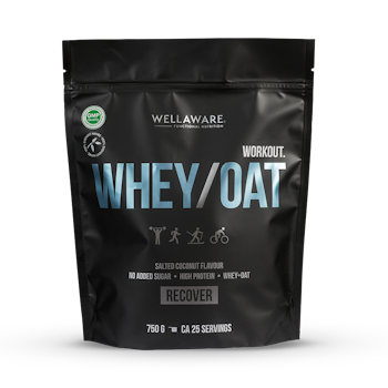 Whey/Oat Salted Coconut - 750 gram