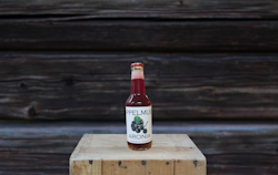 Aronia - Smaksatt äppelmust, 25cl