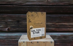 Wilton Star - Sortren äppelmust, 3L bag-in-box