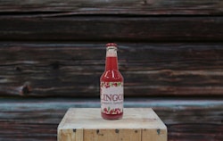 Lingon - Smaksatt äppelmust