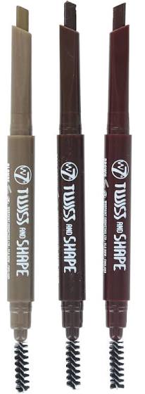 Twist and shape 2 in 1 brownpencil