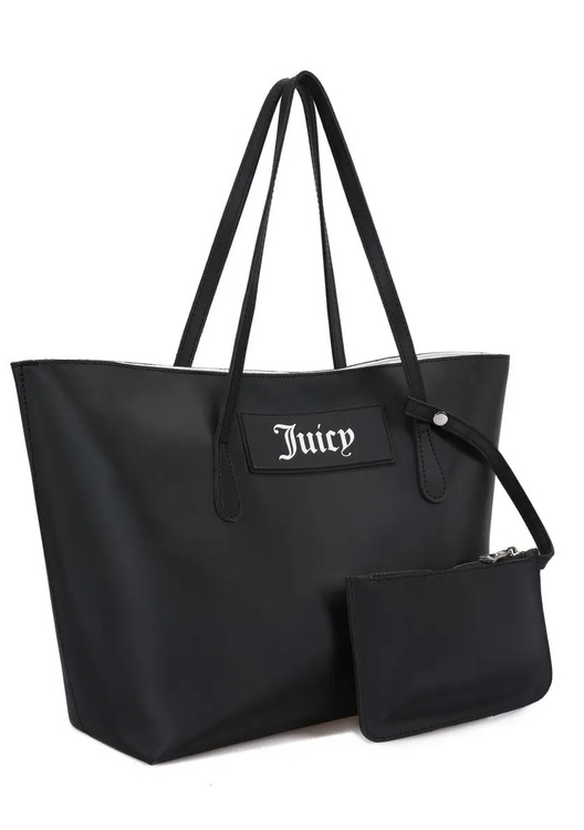Black Juicy Couture tote bag