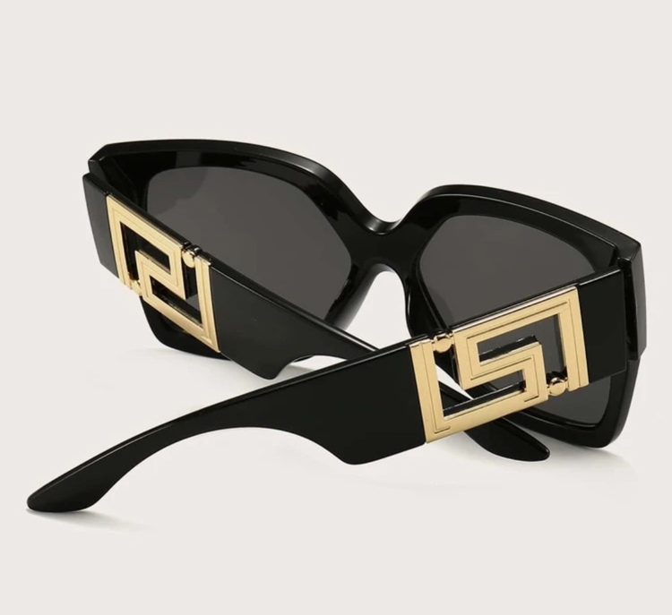 Ownitbabe fashion luxury glasses