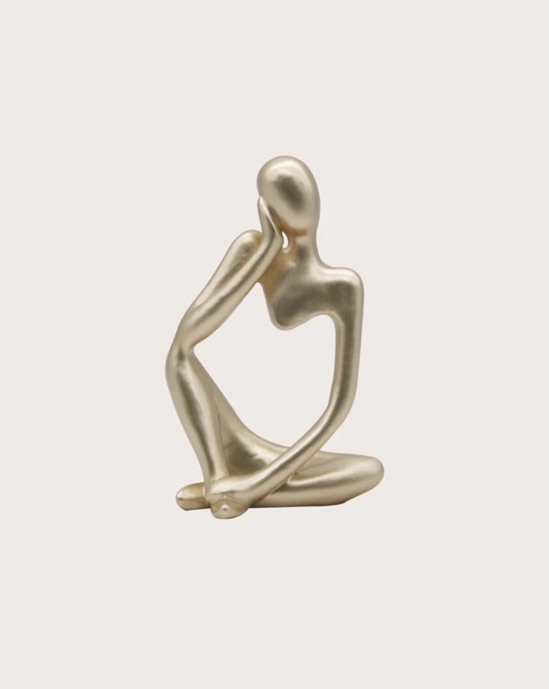 Just thinking…abstrakt figurin