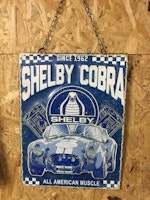 Shelby cobra