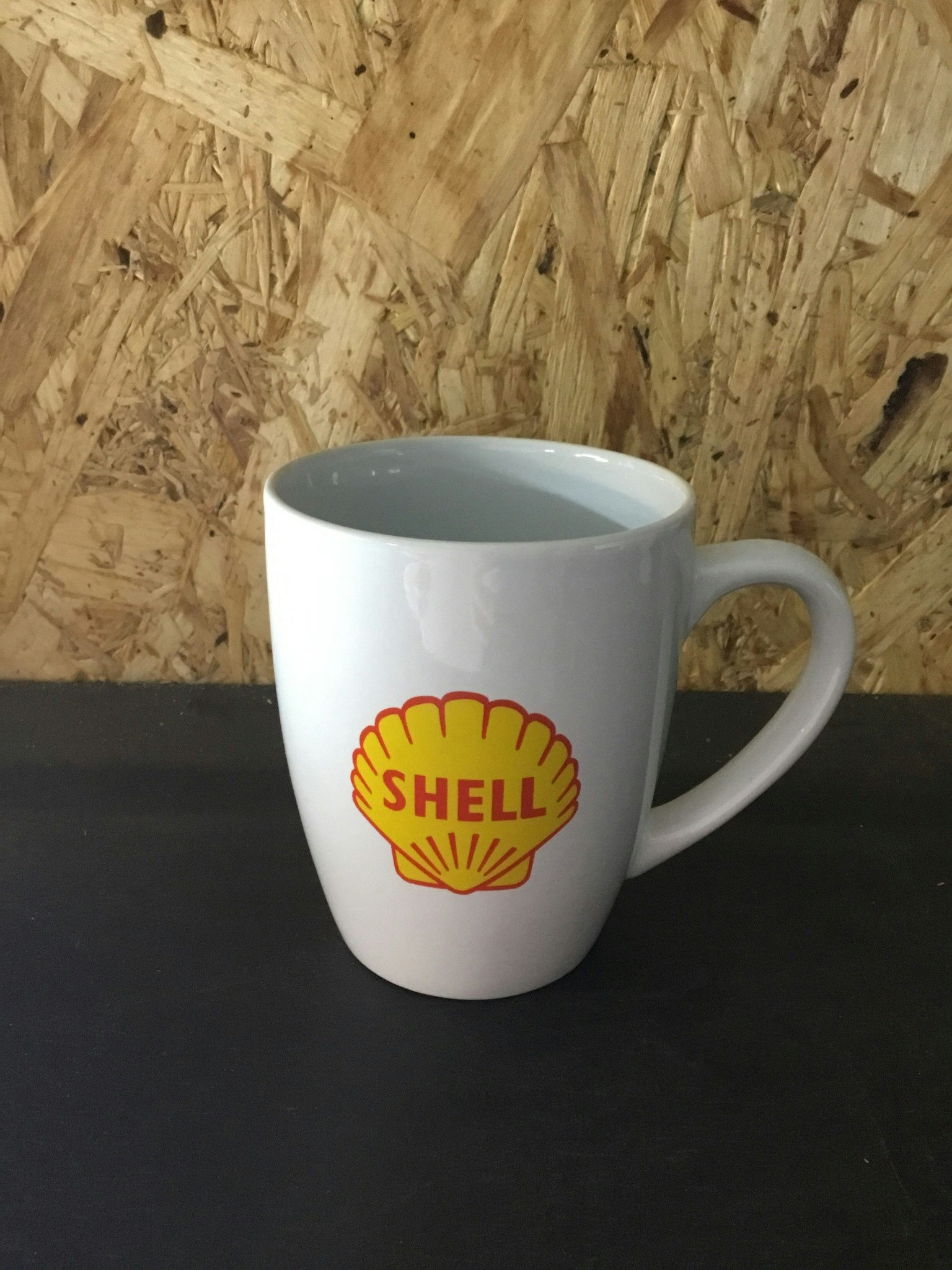 Shell Mugg