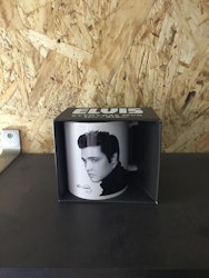 Elvis mugg