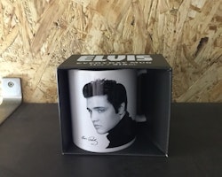 Elvis mugg