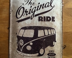 The original ride VW