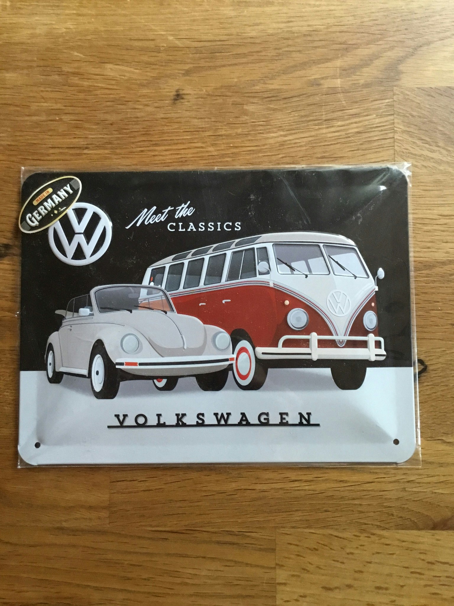 Meet the classics volkswagen