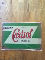 Wakefieldcastrol motor oil