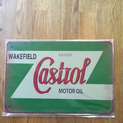 Wakefieldcastrol motor oil
