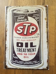 Stp oil treatment