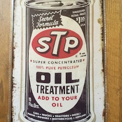 Stp oil treatment