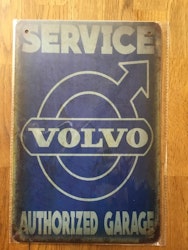 Service volvo