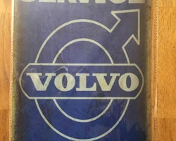 Service volvo