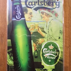 Carlsberg pilsner
