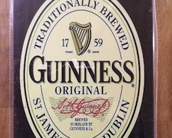 Guinness st james gate Dublin