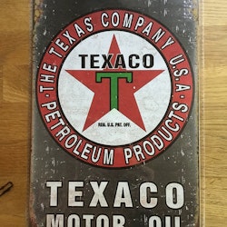 The texaco company