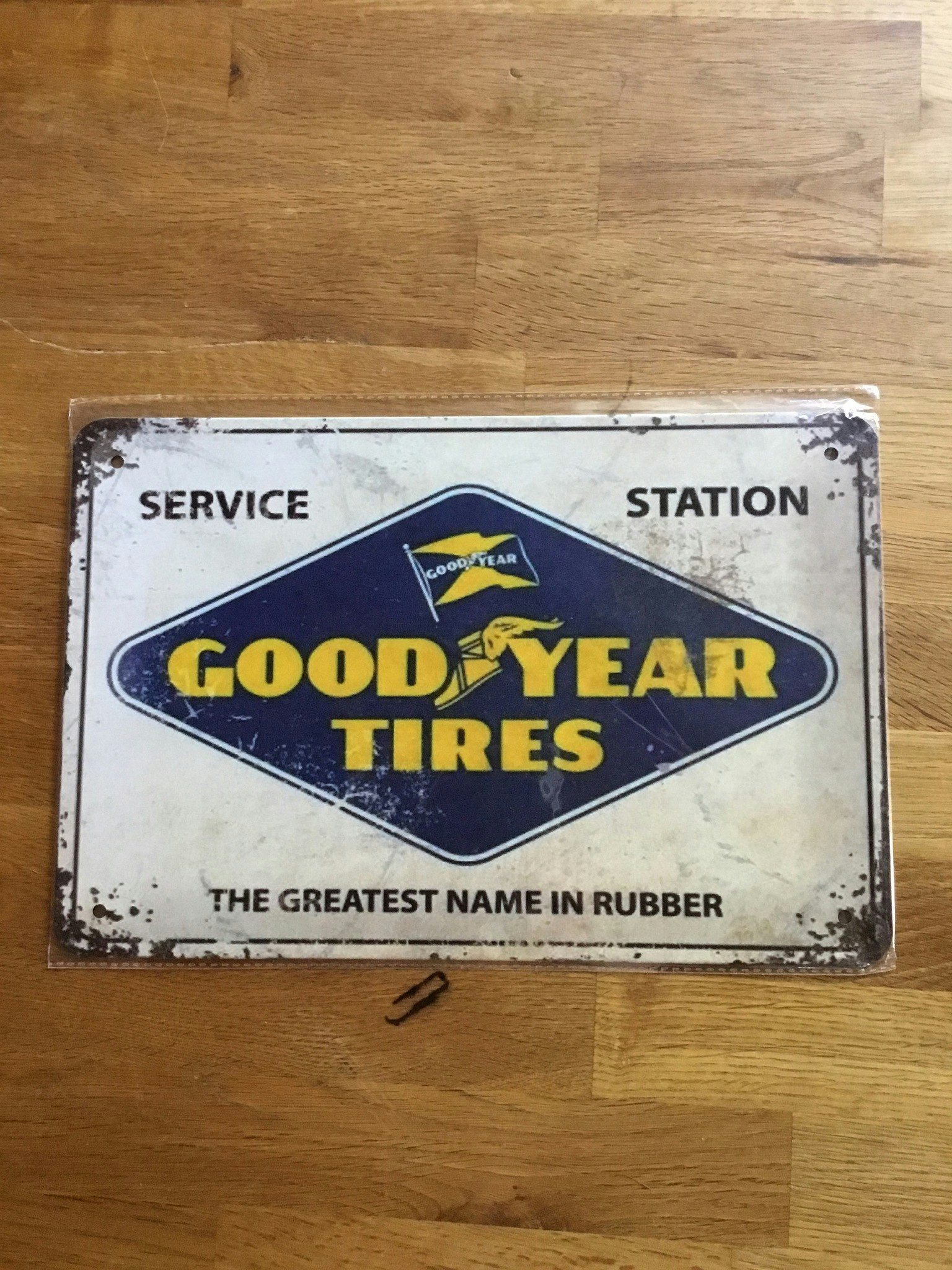 Good year tires