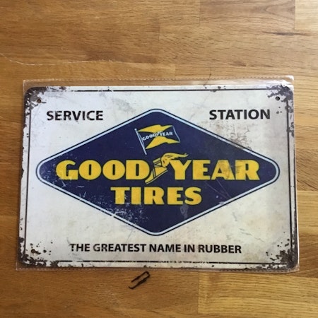 Good year tires